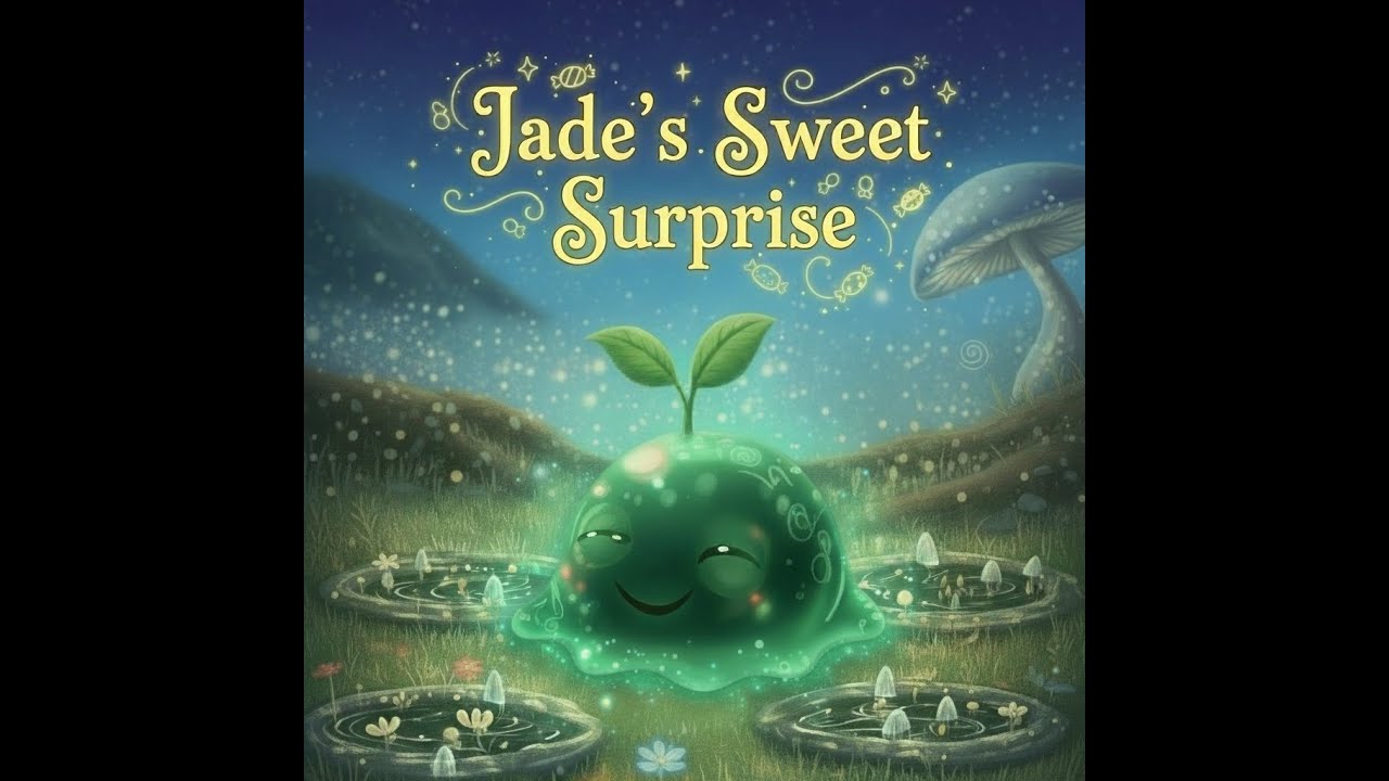 Jade's Sweet Surprise