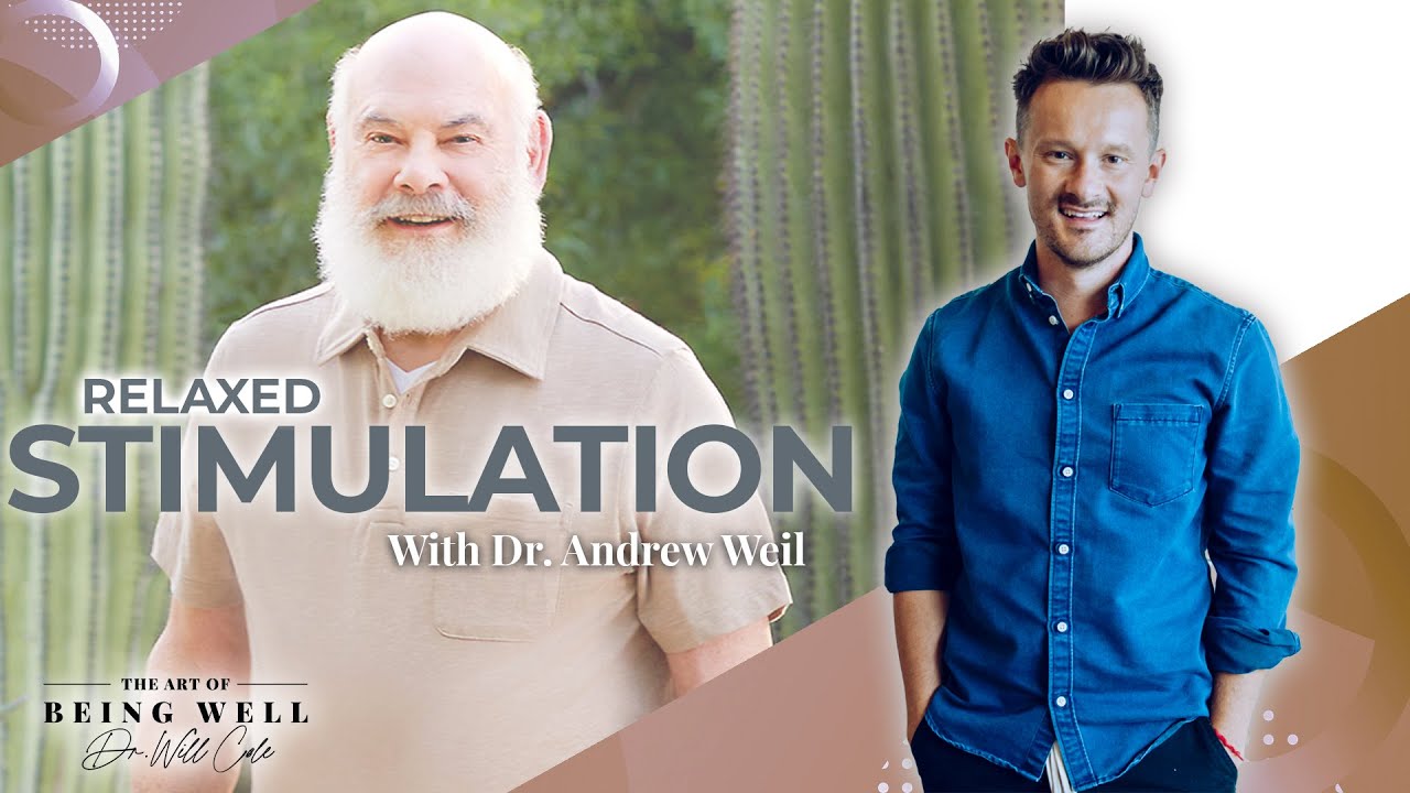 Dr. Andrew Weil on Matcha's Calm Alertness and the Power of Breathwork