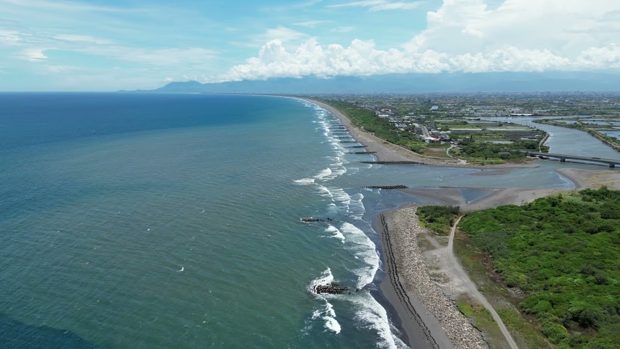 頭城竹安海堤2