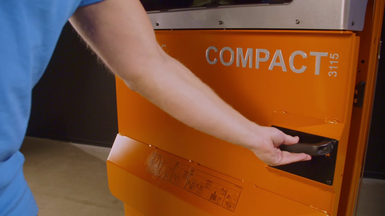 ORWAK COMPACT 3110 & 3115