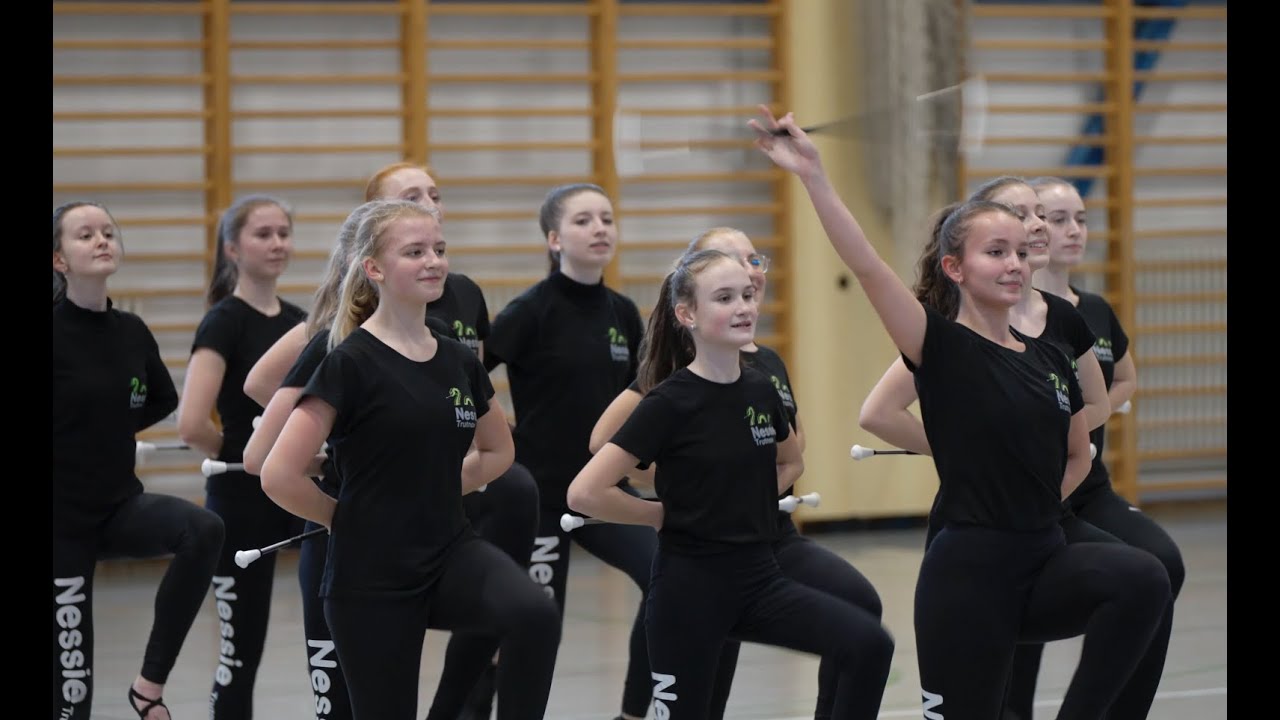 Sportovní kolektiv města Trutnova za rok 2022 - Tým Nessie Trutnov