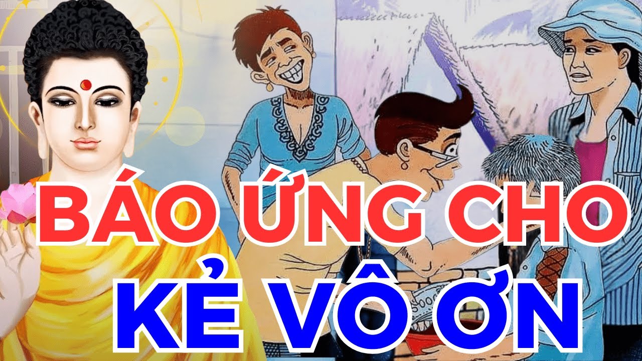 LÒNG TỐT không dành cho KẺ VÔ ƠN – Những Câu Chuyện Nhân Quả Phật Giáo Cảm Động Đánh Thức Lòng Người