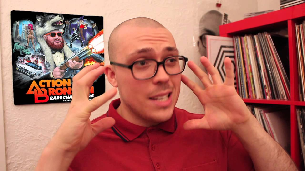 Action Bronson and the Alchemist- Rare Chandeliers ALBUM REVIEW