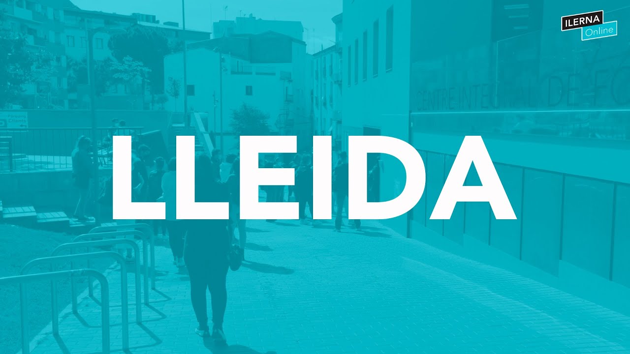 Esto está pasando por Lleida... | 📘Exámenes Lleida