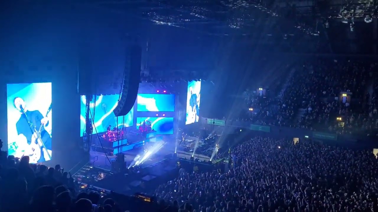 Papa Roach - Forever / In The End (London, Wembley Arena, LIVE, 2025)