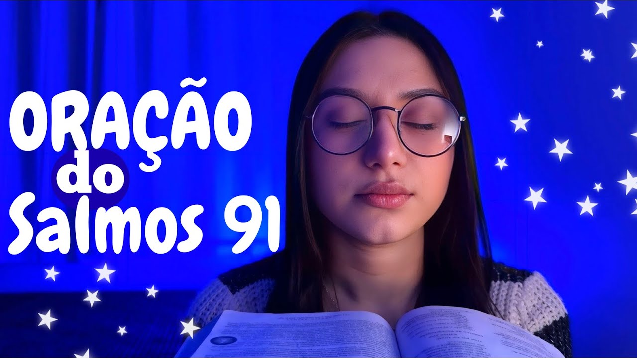 Não Durma Antes de Ouvir essa Oração Em ASMR 🕊️
