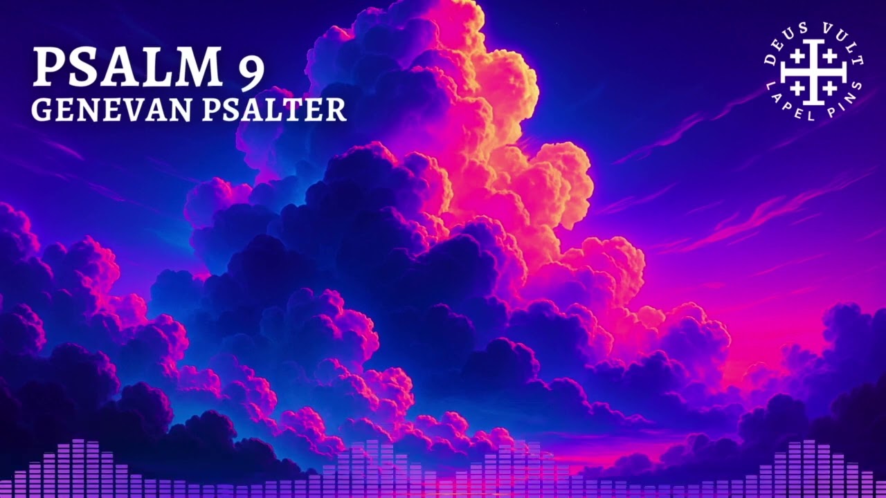 Psalm 9 - Genevan Psalter - Country Gospel Synthwave