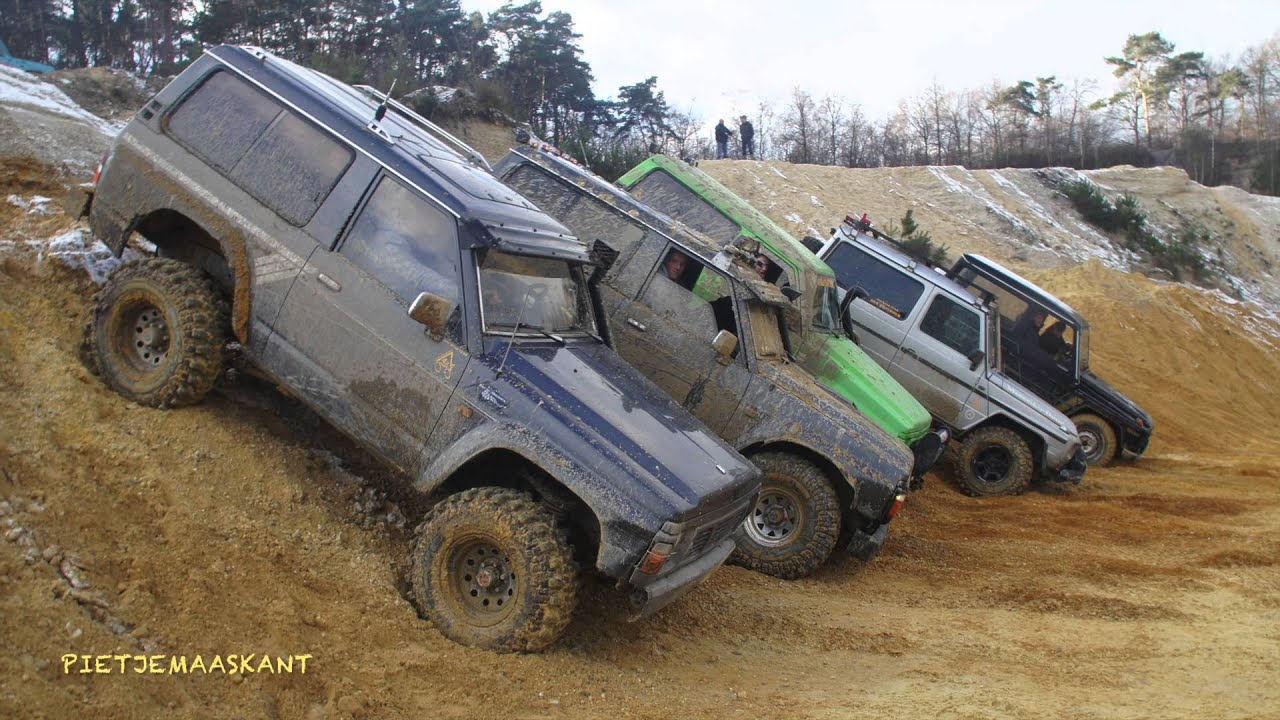 4x4 landgraaf 2016
