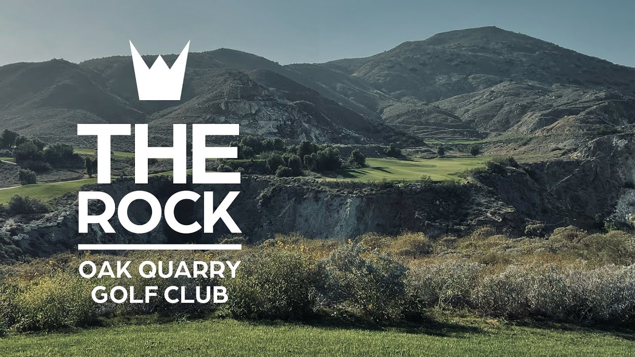 OAK QUARRY GOLF CLUB | The Rock