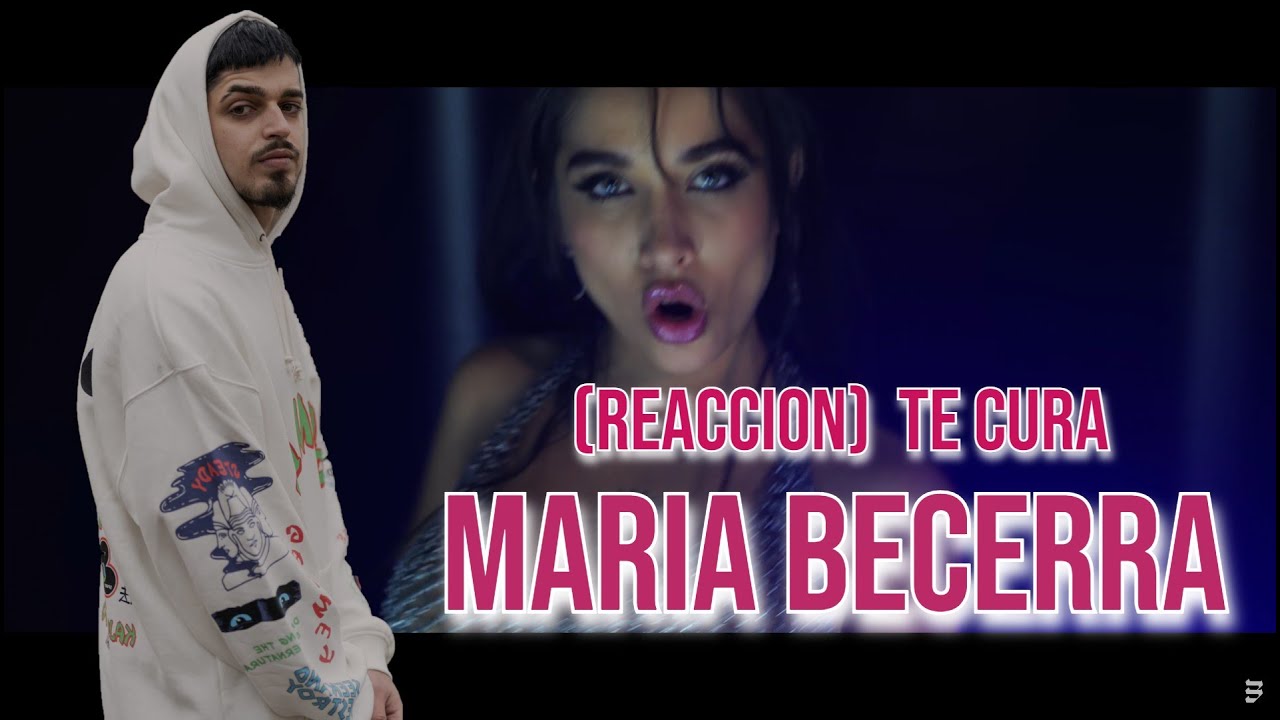 (REACCION) Maria Becerra - TE CURA (FAST X Soundtrack) | Official Video
