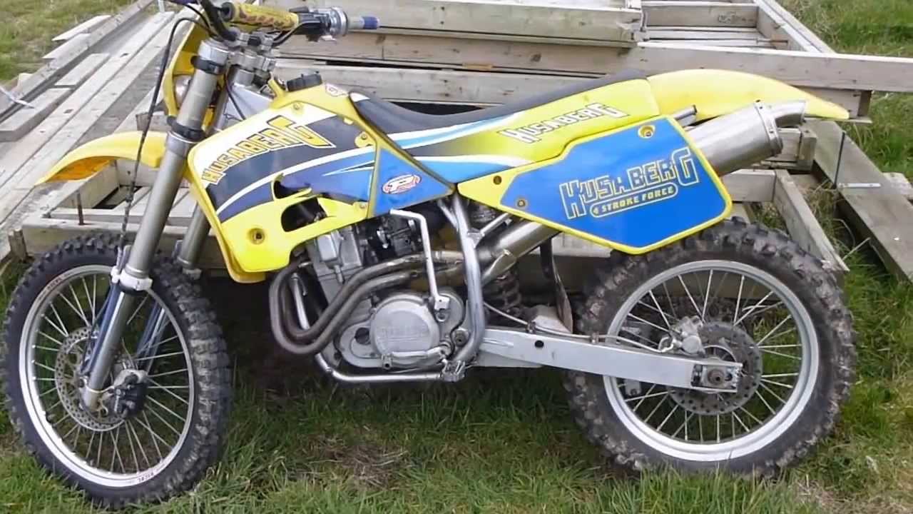 Husaberg FE350