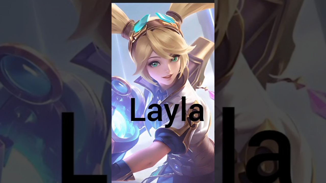 top 7 gold laner best character in mobile legends like and subscribe 