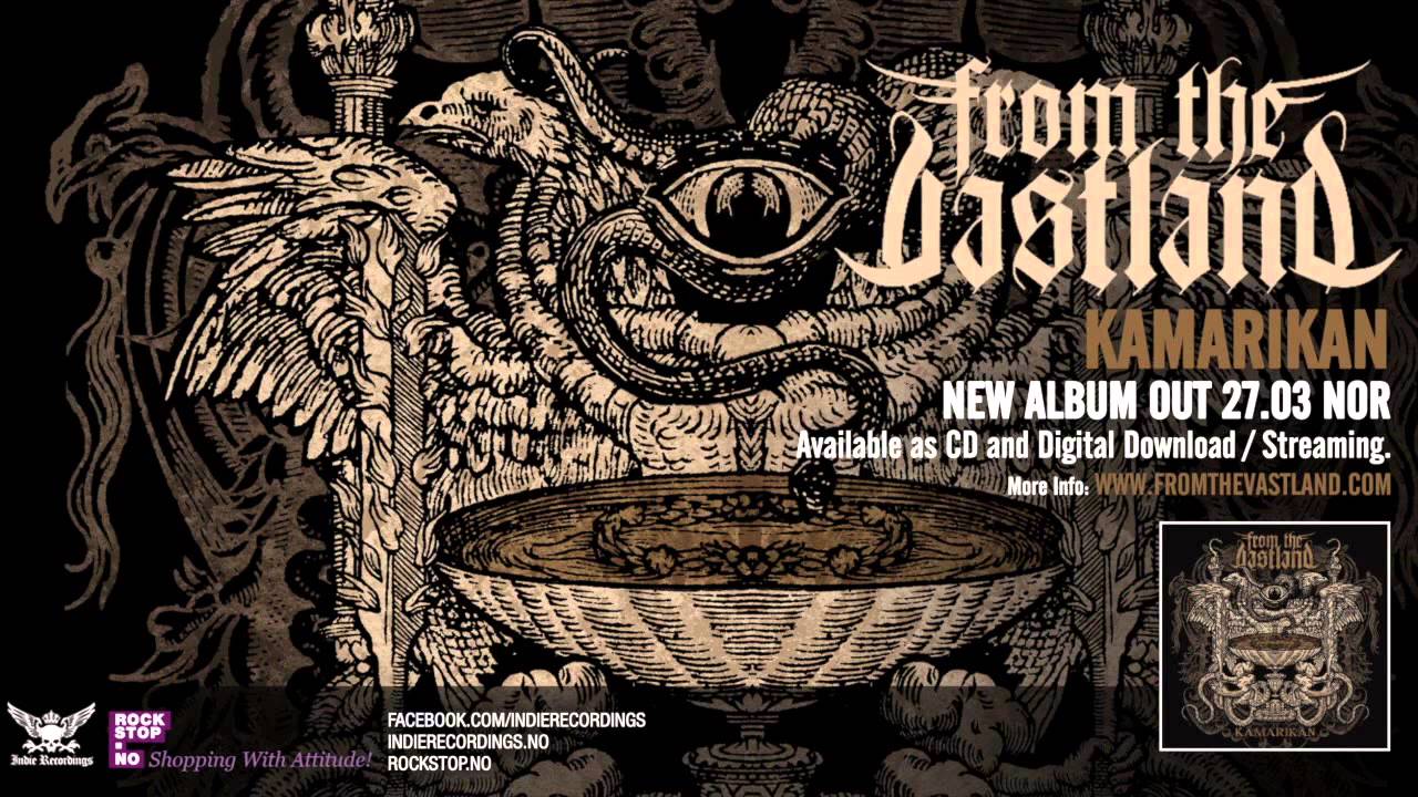 FROM THE VASTLAND - KAMARIKAN (Official)