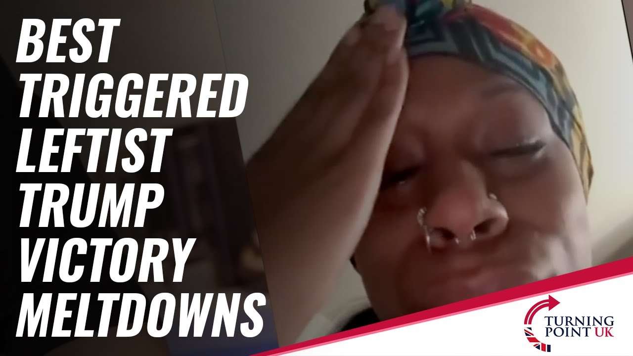Best Triggered Leftist Trump Victory Meltdowns