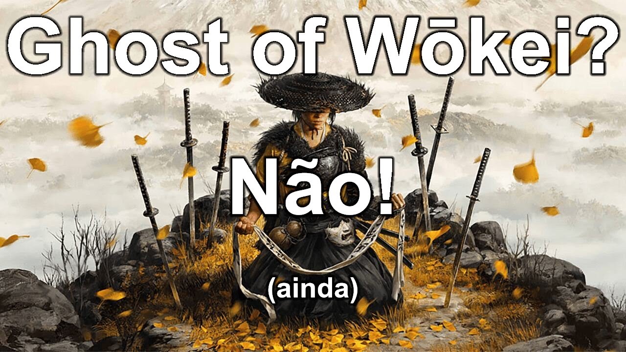 Ghost of Yōtei (ainda) não é woke