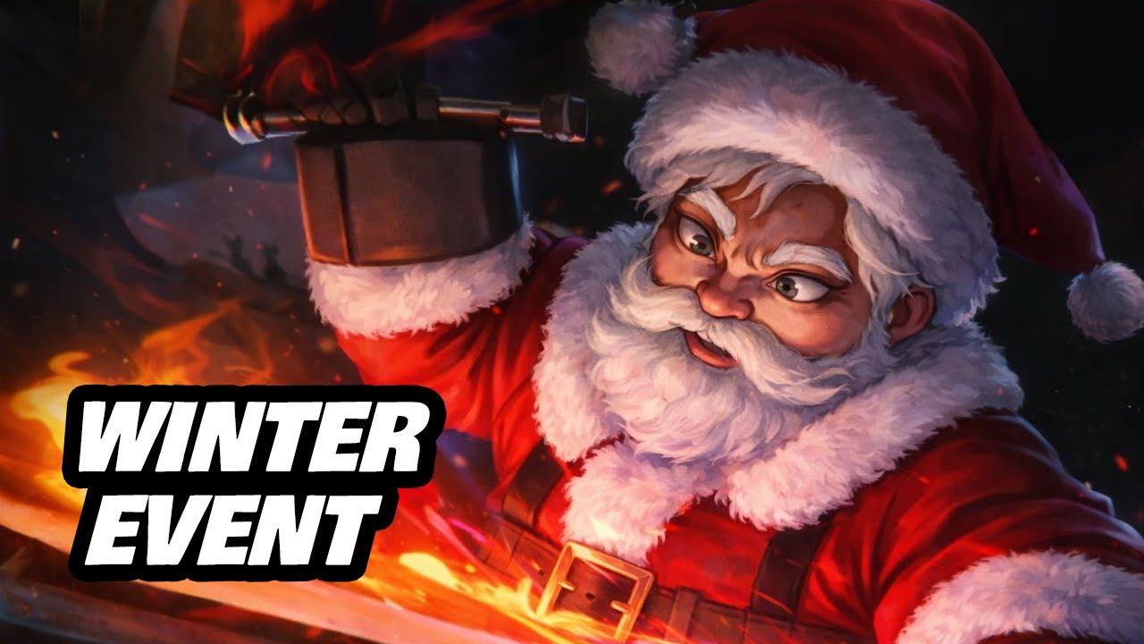 The Forge Winter Expansion LIVE