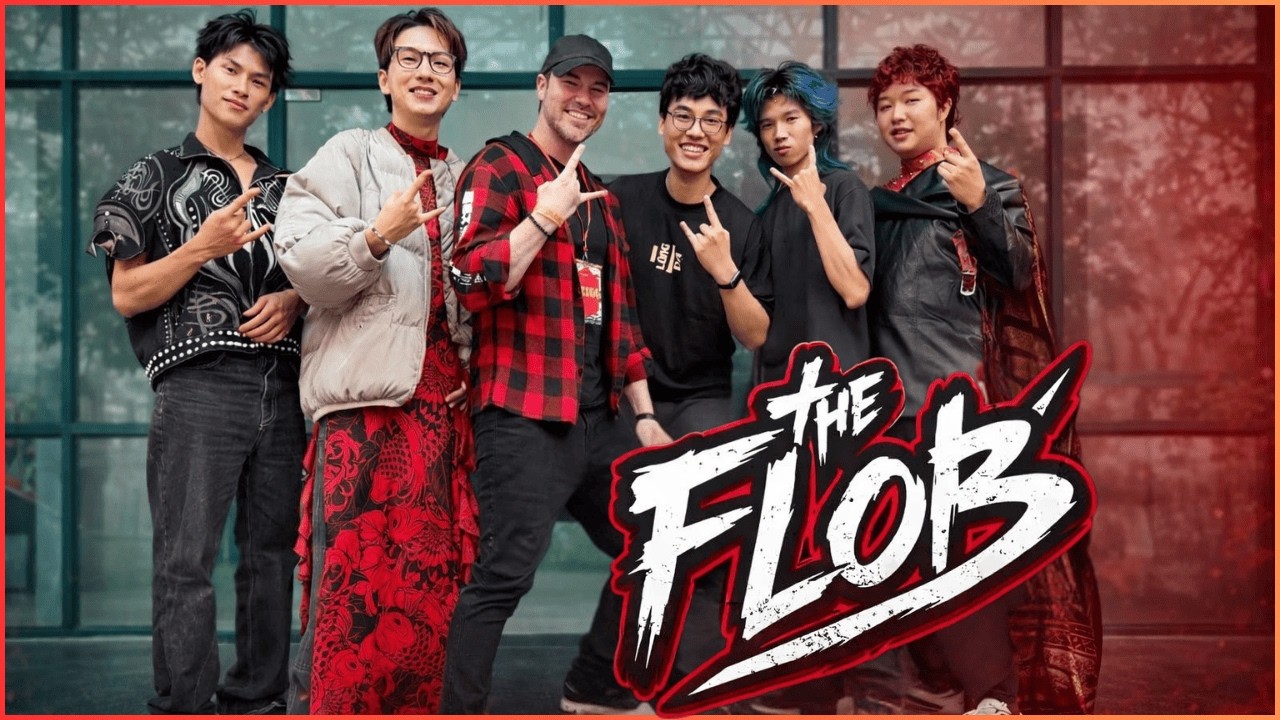 The Flob | Вьетнамская театральная металкор-группа | Интервью