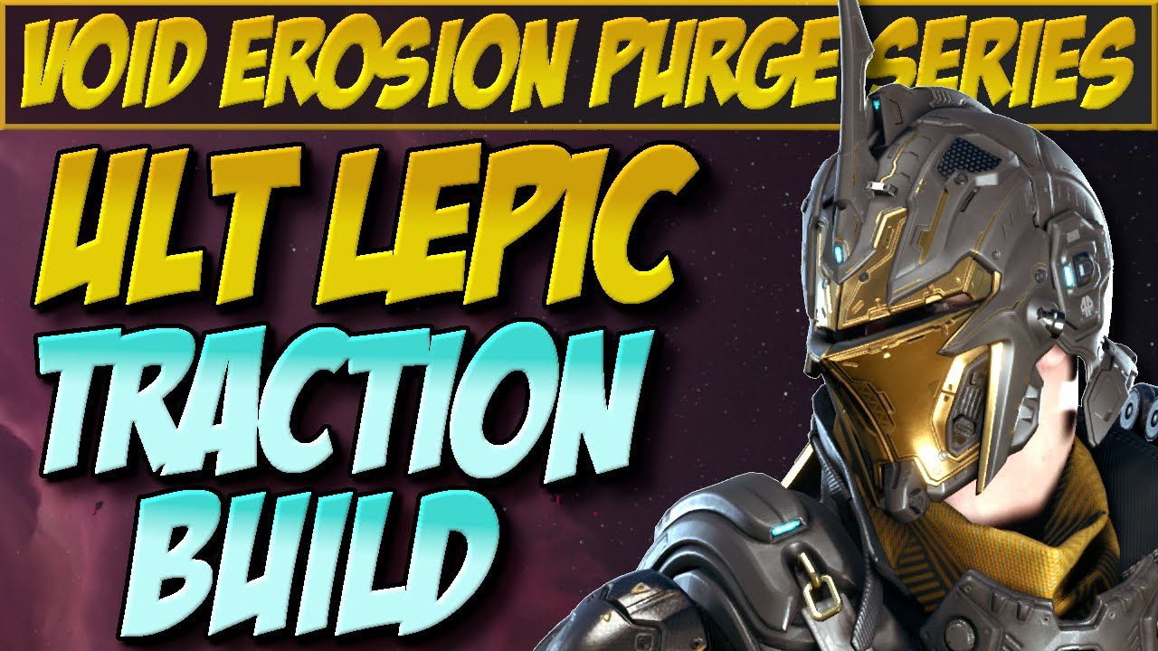 This Lepic Support Build Will Change Your Game FOREVER! | The First Descendant