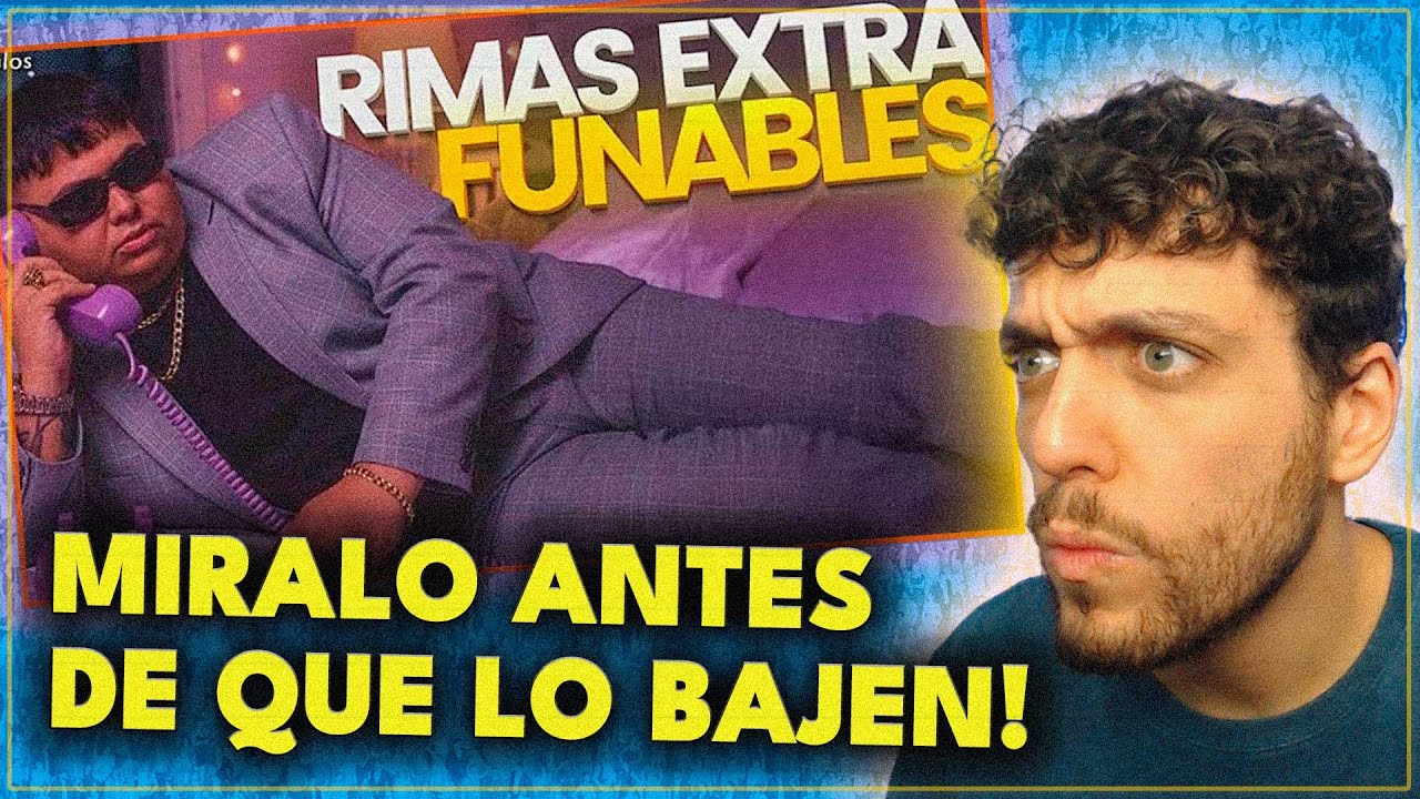 🤯 LAS 40 RIMAS MAS FUNABLES! 🤣 🚫¡MIRALO ANTES DE QUE LO BAJEN! 🚫