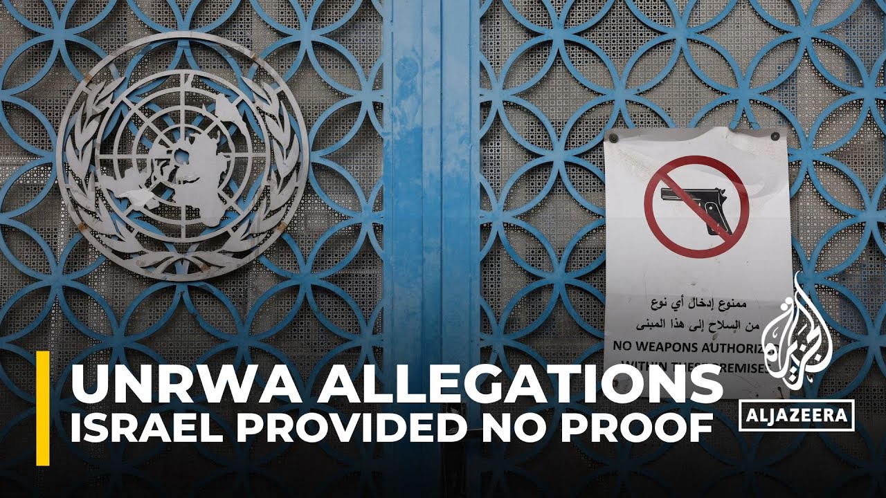 Israeli allegations against UNRWA &lsquo;amount to the mother of all lies&rsquo;: Former employee