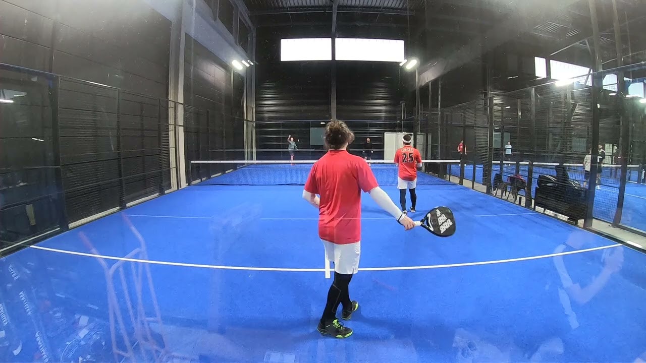 Padel 5 Dimanche 15 Février 2026