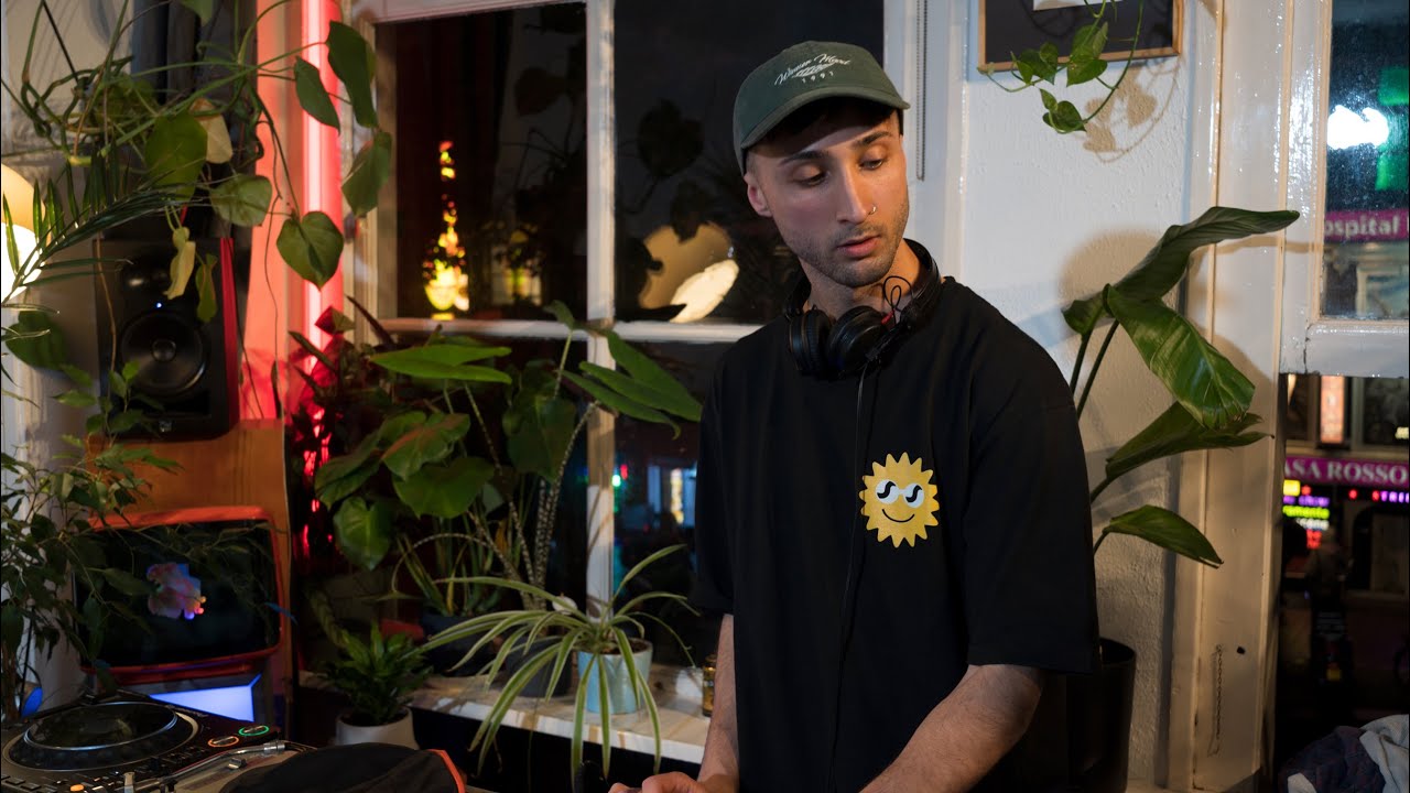 Groovy House Rhythms with Gonzalo Seijas | 025