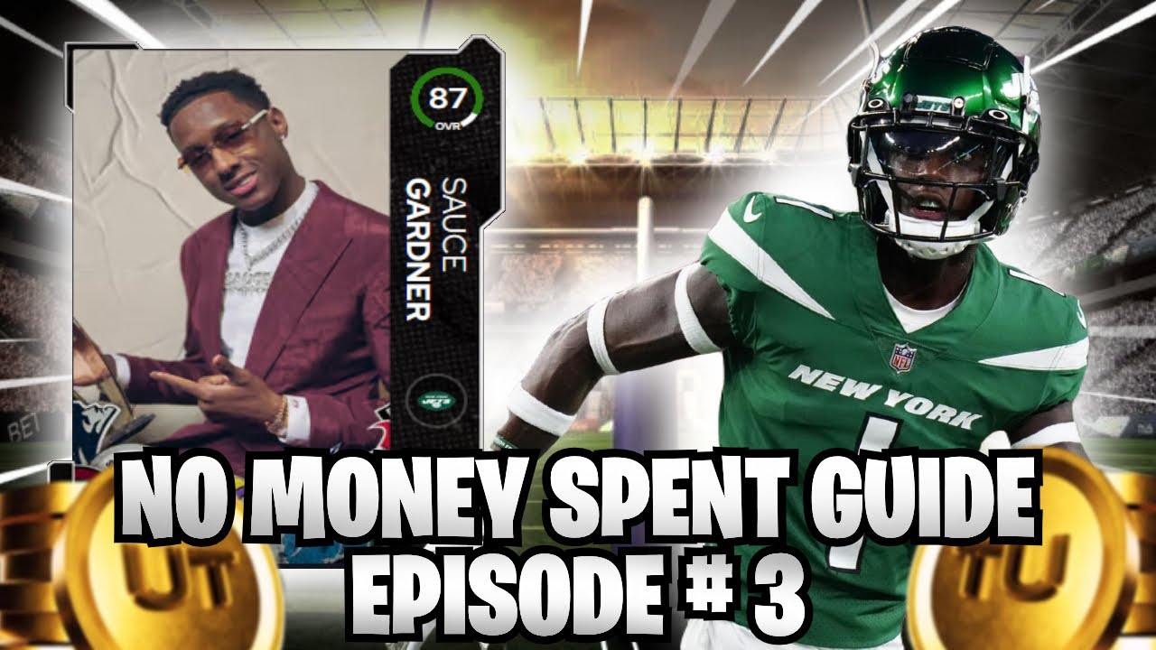 No Money Spent Guide Episode 3 - Building a Coins Stack Using Aka Promo in Madden 24 Ultimate Team