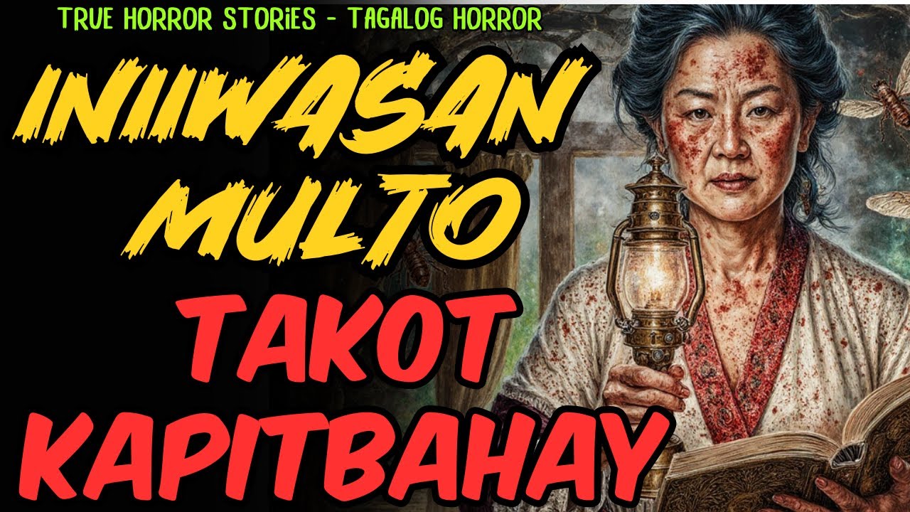 MADILIM NA NAKARAAN NG INIIWASANG KAPITBAHAY KWENTONG MULTONG