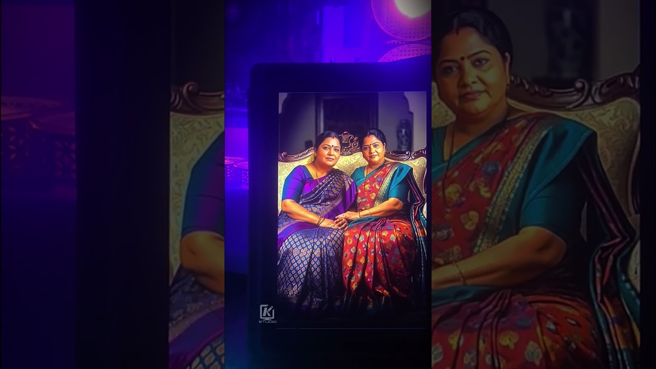 A Mother&rsquo;s Dream Come True ✨ | Sisters Merged into One Beautiful Memory