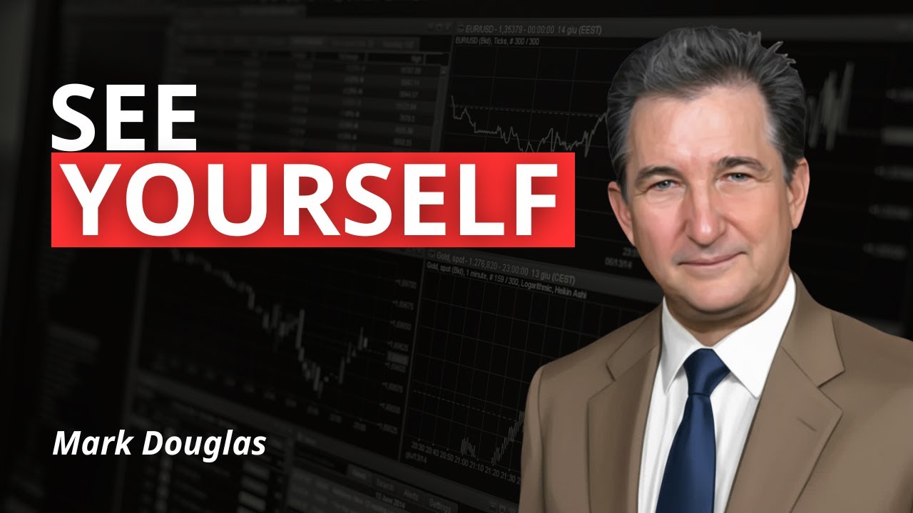 Mark Douglas: The Market Is a Mirror — Not an Enemy
