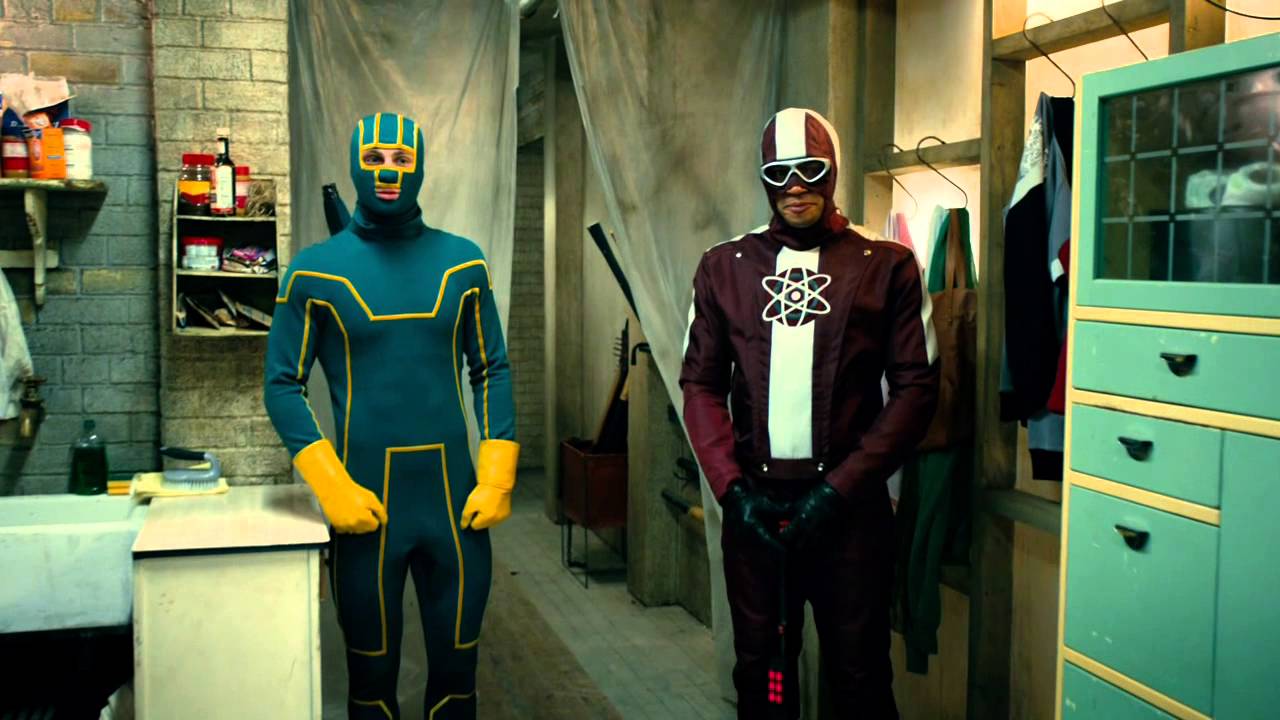 Kick-Ass 2 Preview (Cinemax)