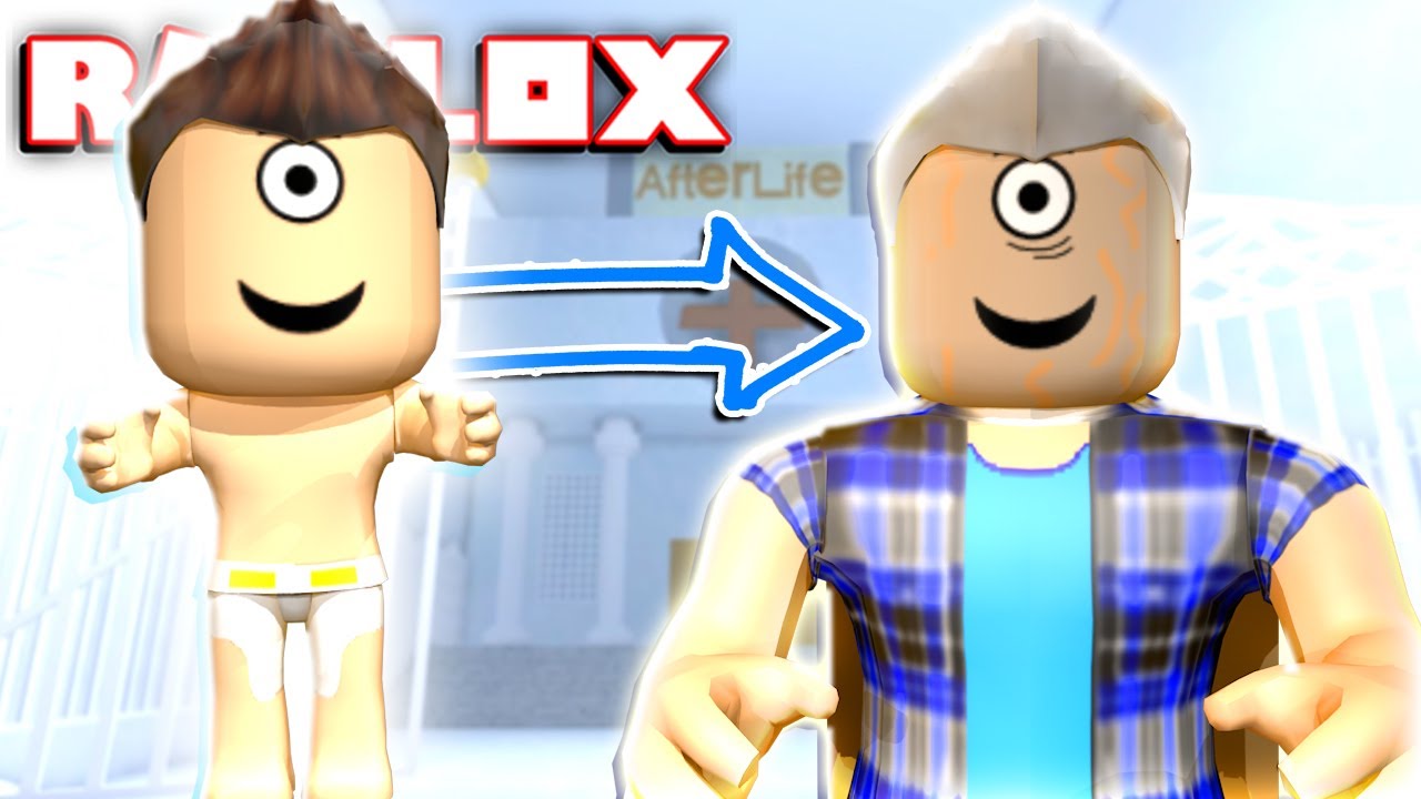 THE JOURNEY OF LIFE IN ROBLOX!!! | MicroGuardian