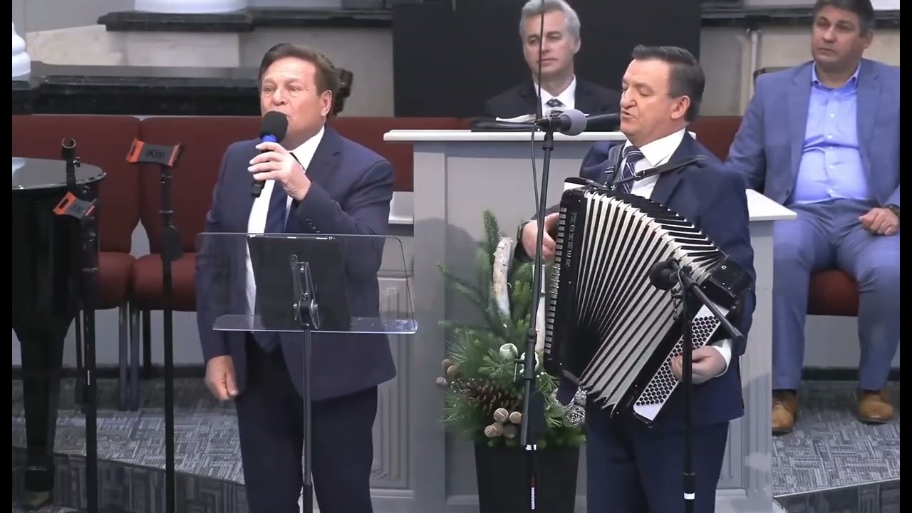 Frații Pal - Ca soarele care răsare după nori ( Cântare Nouă ) @FrațiiPalOfficial 