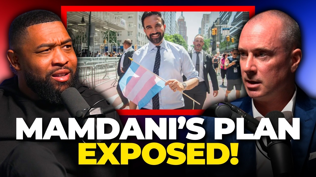 &ldquo;He's Coming For Your Kids&rdquo; Billboard Chris EXPOSES Mamdani&rsquo;s DANGEROUS $65M Plan For Kids