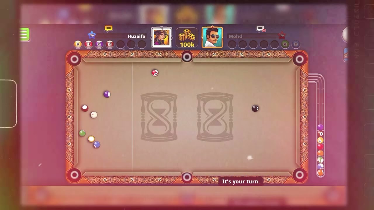 Level 79 Vs 79  #8ballpoollover #8ballpoollover #best8ballpoolgaming #8ballpooltrickshots