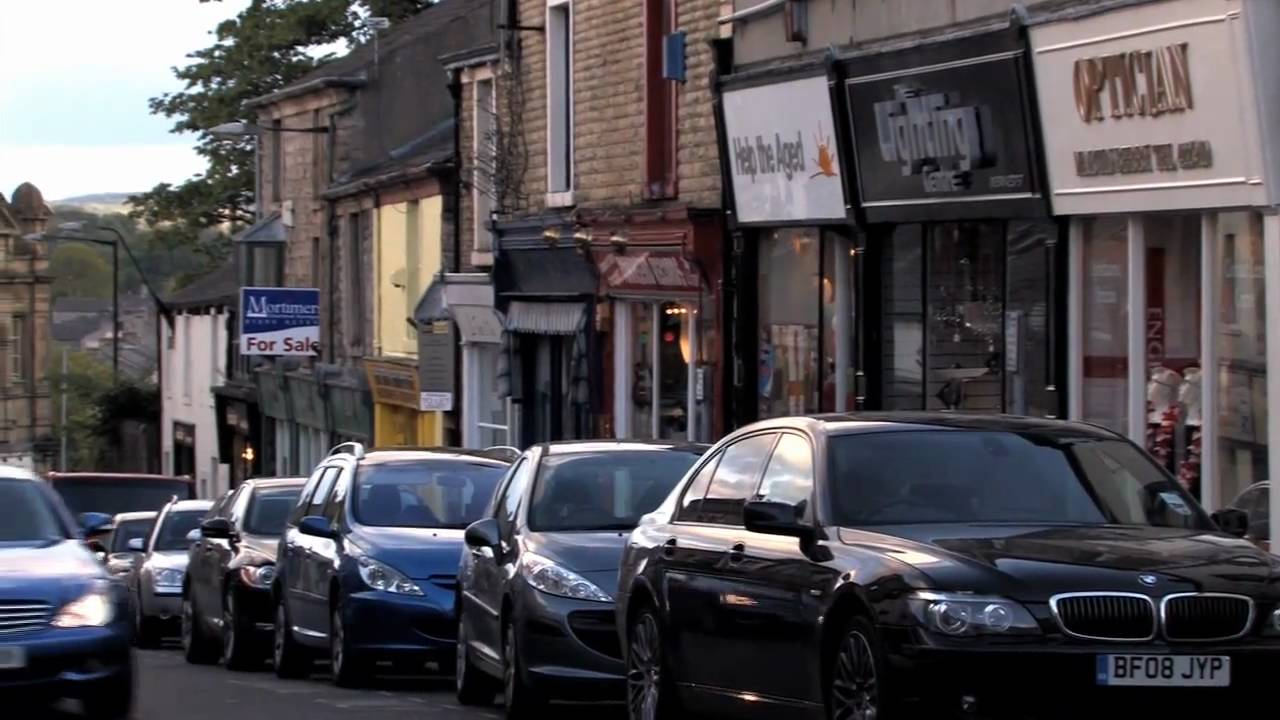 Clitheroe Mosque Pt1: The Mount