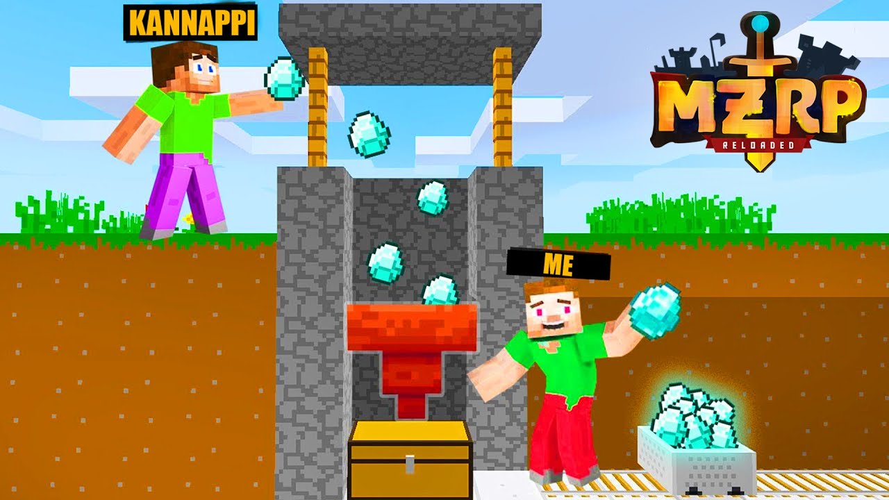 I TROLLD SPECIAL TNT GIFT  FOR @perfectgamingmachan  AND @RANDOM_GTV  IN MZRP | EP 8 |GAMERBOY2.0