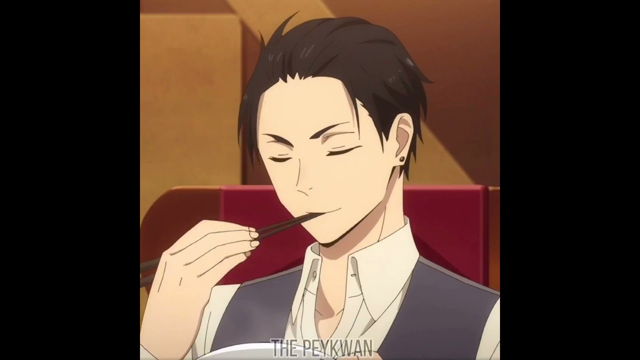 DAISUKE KAMBE||Anime Edit||