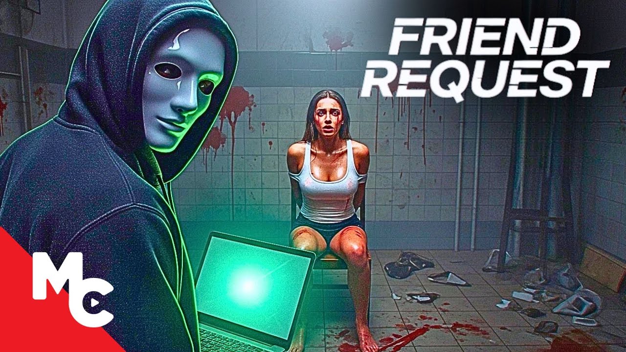 Detectives Race To Stop A Social Media Killer | Friend Request | Full Thriller Movie