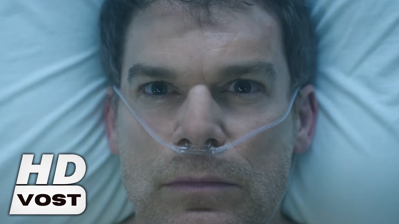 DEXTER : RESURRECTION Bande Annonce VOST FR (2025, Paramount+) Michael C. Hall, Uma Thurman
