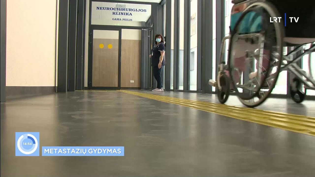 Šiaulietė prisimena medikų žodžius nustačius metastazes: siūlė rezervuotis lovą slaugos ligoninėje i