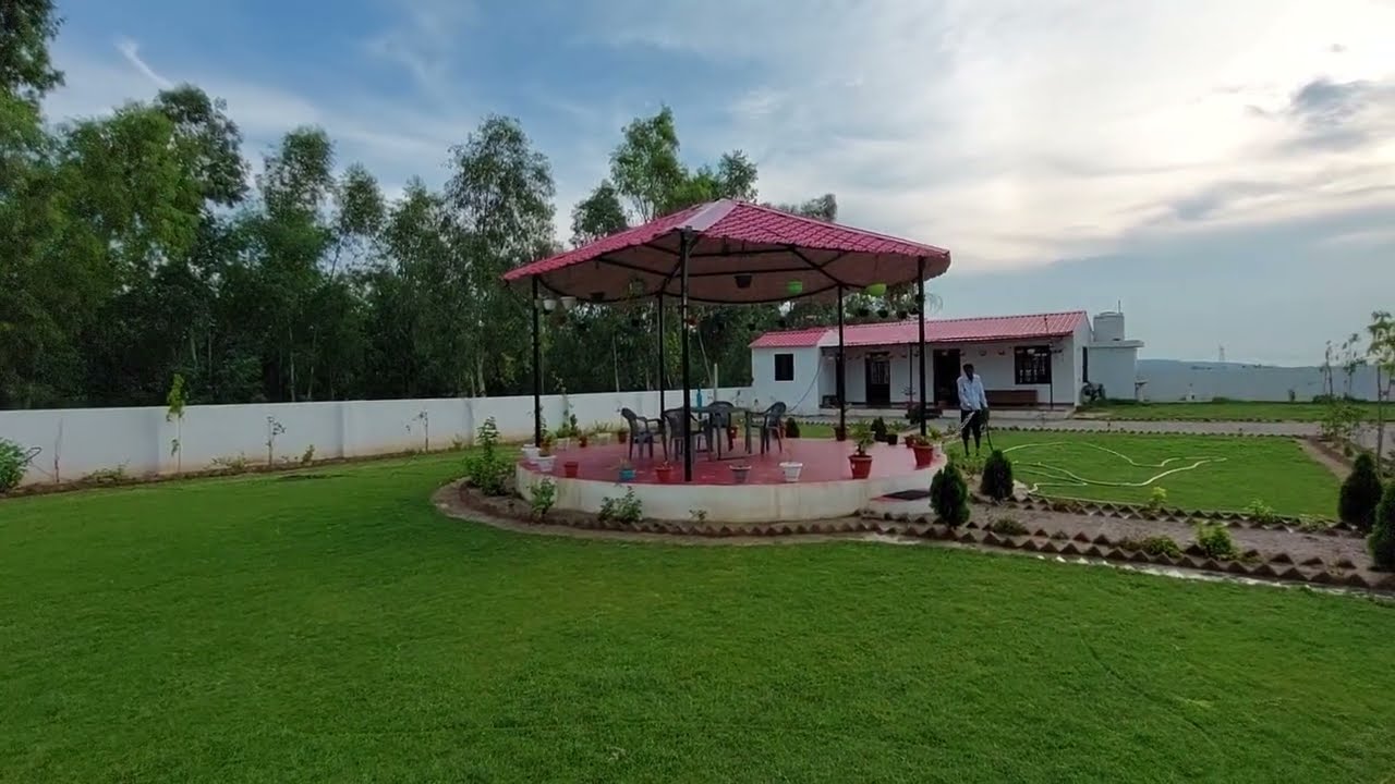 ऐसे फार्म हाउस नहीं देखे होंगे | 1000 गज FARM HOUSE | PROPERTY IN JAIPUR | KALWAD | 8619372780