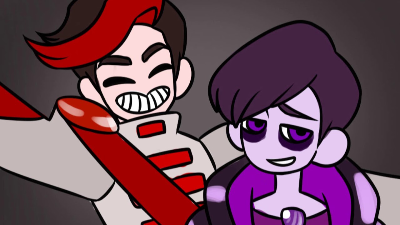 [Sanders Sides Ship Animatic] No Matter What [Prinxiety]