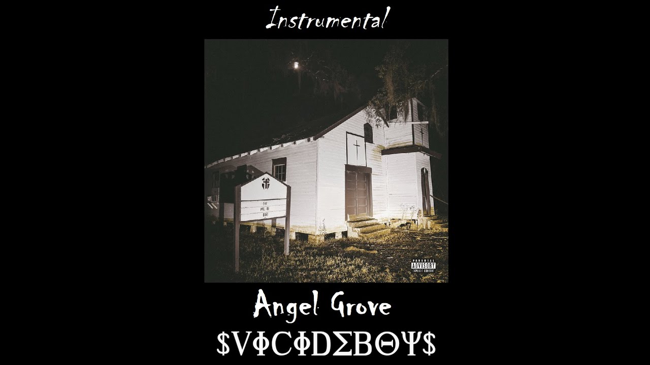 $uicideboy$ - Angel Grove (Instrumental)