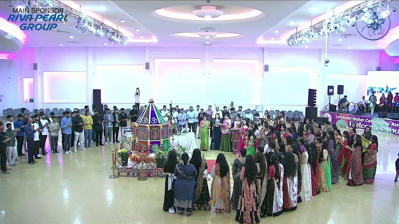 Maher Centre - Navratri 2024 - Day 4