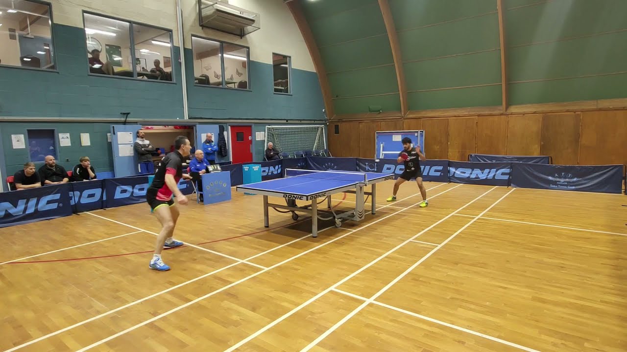 Umair Mauthoor VS Lorestas Trumpauskas - BATTS Tournament FINAL - £500 For The Winner! - 21/11/2021