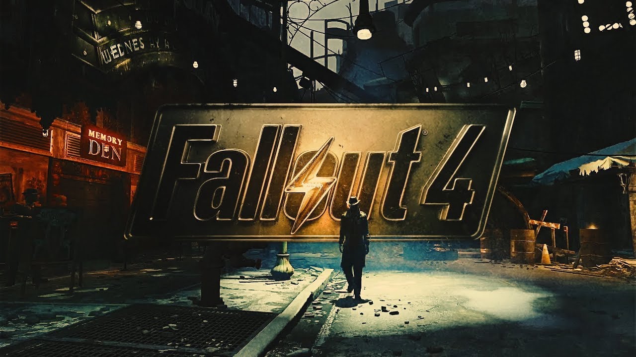 Fallout 4 # 16 И здесь взятки.