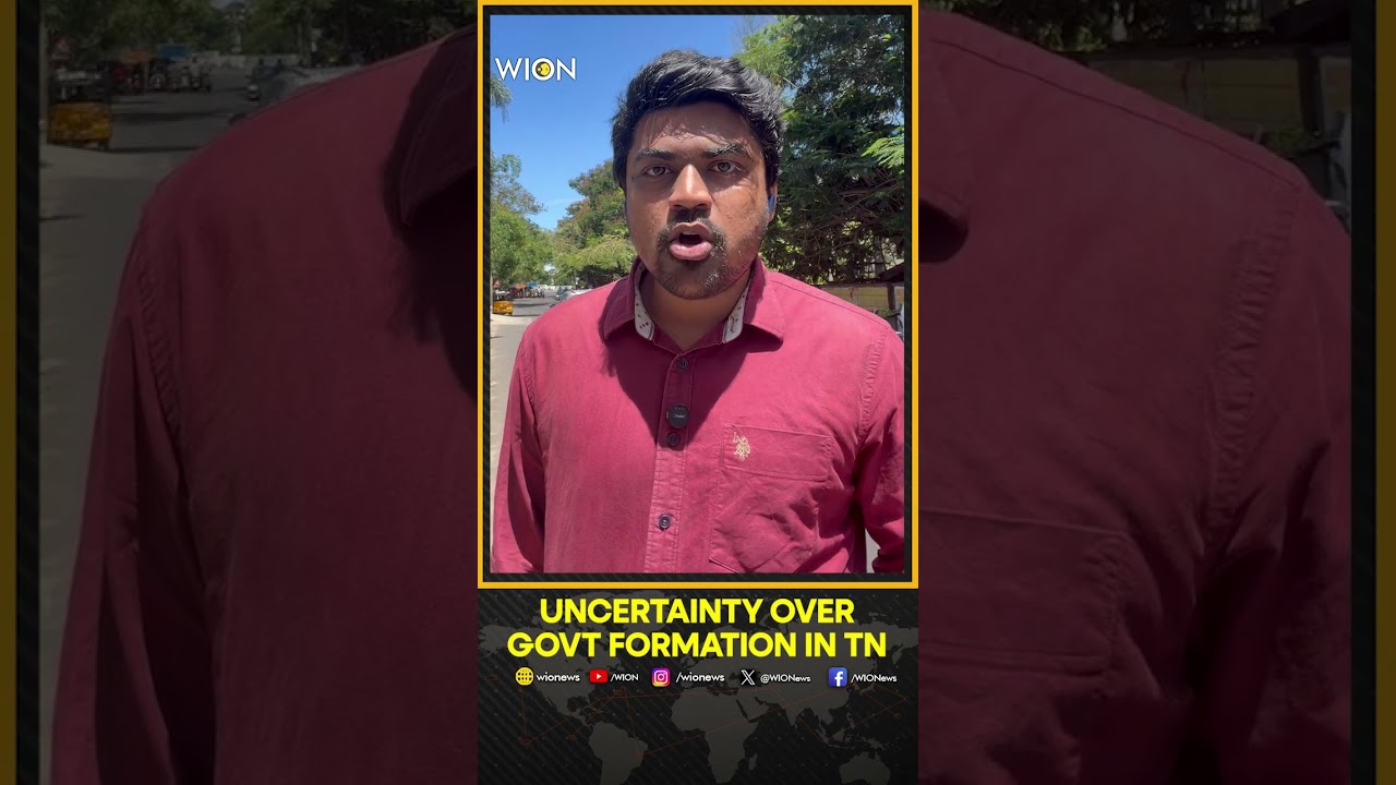 Tamil Nadu Government Formation: Governor Asks TVK Chief Vijay To Show Numbers First | WION News
