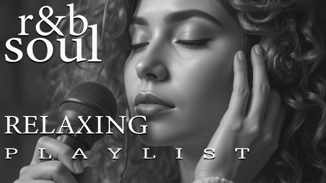 【R&B Soul】Soulful Vibes for the Soul – Smooth Chill R&B