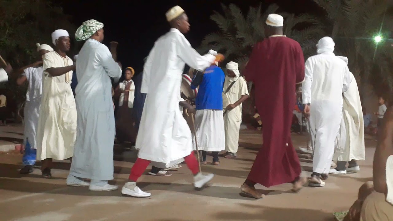 لعصي أعراس ورقلة سعدمو